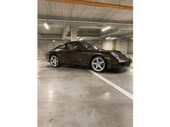 Leasing of Porsche 997  Porsche 997: picture 4