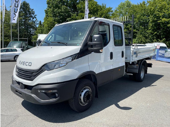 Tipper van IVECO Daily 70c18