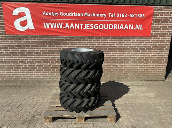 Wheels and tires