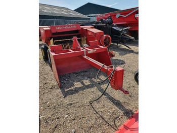 Soil tillage equipment