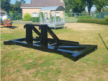 Soil tillage equipment