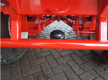 Leasing of Agomac 6 ton mini kipper Agomac 6 ton mini kipper: picture 5 Leasing of Agomac 6 ton mini kipper Agomac 6 ton mini kipper: picture 5