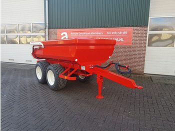 Leasing of Agomac 6 ton mini kipper Agomac 6 ton mini kipper: picture 2 Leasing of Agomac 6 ton mini kipper Agomac 6 ton mini kipper: picture 2