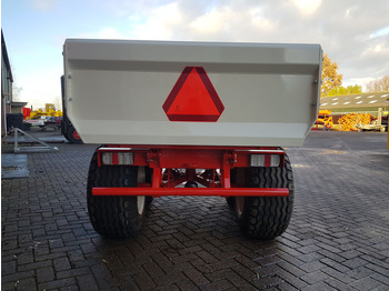 Leasing of Agomac 6 ton mini kipper Agomac 6 ton mini kipper: picture 4 Leasing of Agomac 6 ton mini kipper Agomac 6 ton mini kipper: picture 4