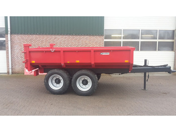 Leasing of Agomac kipper Agomac kipper: picture 2