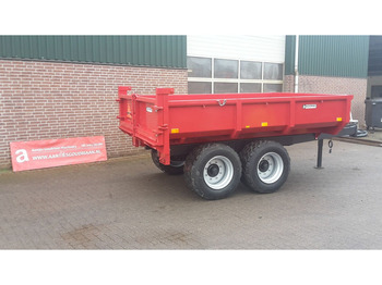 Leasing of Agomac kipper Agomac kipper: picture 3