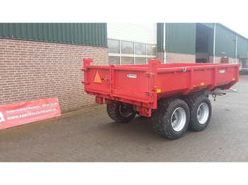 Leasing of Agomac kipper Agomac kipper: picture 4