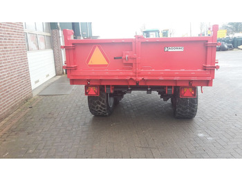 Leasing of Agomac kipper Agomac kipper: picture 5