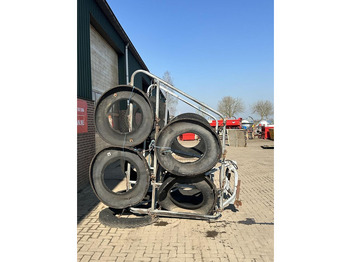 Agricultural machinery Bandensleep - Gebruikt: picture 4