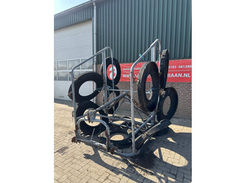 Agricultural machinery Bandensleep - Gebruikt: picture 2