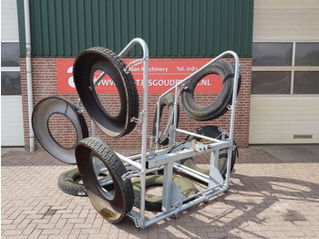 Agricultural machinery