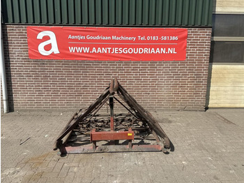 Agricultural machinery