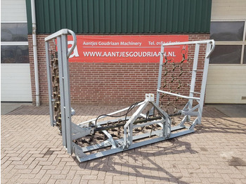 Agricultural machinery