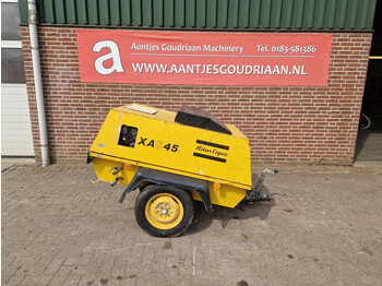 Air compressor ATLAS