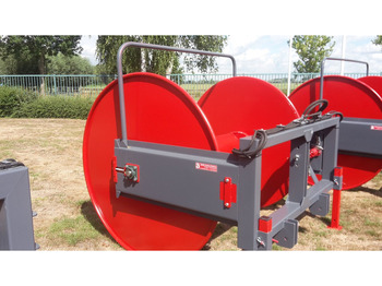 New Attachment for Agricultural machinery Agomac slanghaspel: picture 5 New Attachment for Agricultural machinery Agomac slanghaspel: picture 5