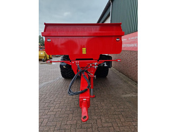 New Tipper trailer Beco Brevis 120: picture 5