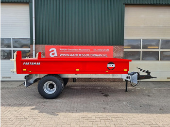 Tipper trailer BECO