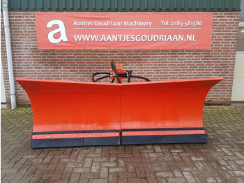 Snow plough BOXER AGRI