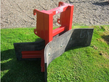 New Blade Dubbele rubberschuif: picture 3