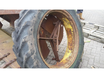 Wheels and tires GOODYEAR