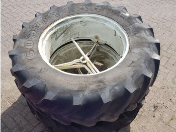 New Wheels and tires Goodyear banden: picture 3 New Wheels and tires Goodyear banden: picture 3