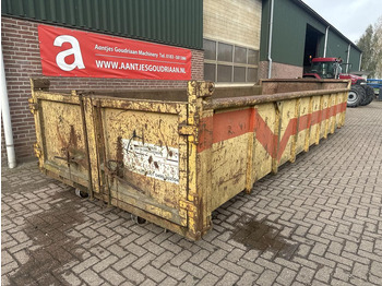 Roll-off container HAAKARM container - Gebruikt: picture 4 Roll-off container HAAKARM container - Gebruikt: picture 4