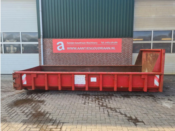 Shipping container