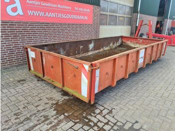 Roll-off container HAAKARM container: picture 3