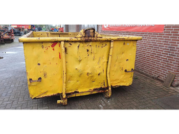 Roll-off container HAAKARM container: picture 5