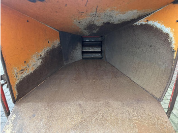 Wood chipper Jensen: picture 5 Wood chipper Jensen: picture 5