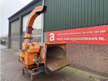 Wood chipper Jensen: picture 2 Wood chipper Jensen: picture 2