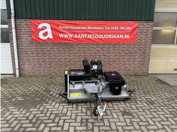 Flail mower/ Mulcher JANSEN
