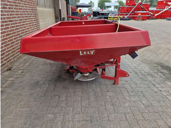 Fertilizer spreader Lely: picture 4