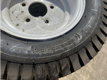 New Wheels and tires Onbekend 20/8.00/10: picture 4