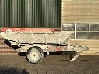 Tipper trailer