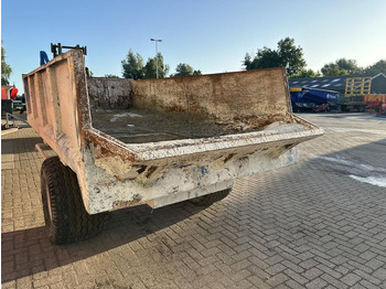 Tipper trailer Onbekend: picture 4