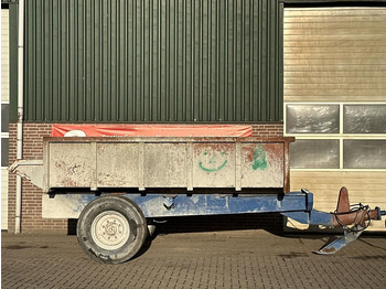 Tipper trailer
