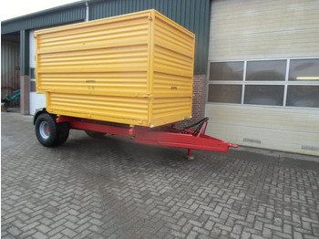 Tipper trailer