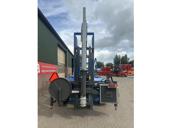 Tractor mounted sprayer Onbekend: picture 5