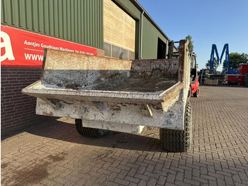 Tipper trailer Onbekend: picture 3