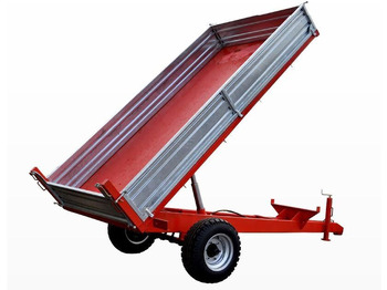 New Tipper trailer Onbekend: picture 3