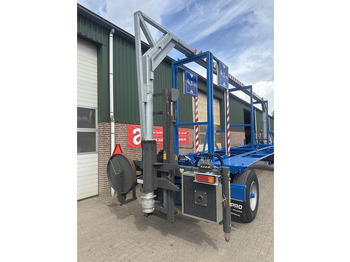 Tractor mounted sprayer Onbekend: picture 4