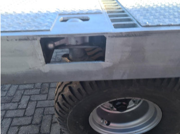 New Dropside/ Flatbed trailer Onbekend: picture 5