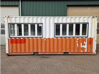 Construction container