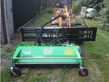 Flail mower/ Mulcher