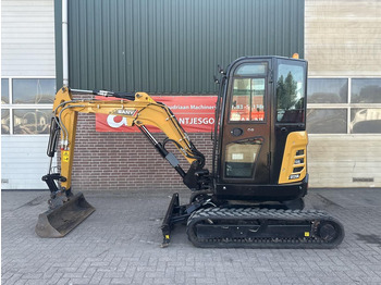 Mini excavator SANY