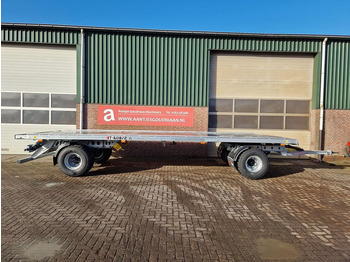Dropside/ Flatbed trailer