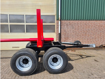 New Timber trailer buizen wagen: picture 5