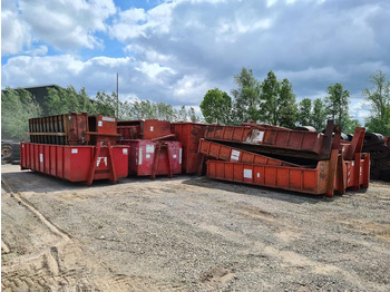 Shipping container
