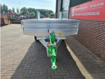 New Tipper trailer zocon Z045 EU (COC): picture 5 New Tipper trailer zocon Z045 EU (COC): picture 5